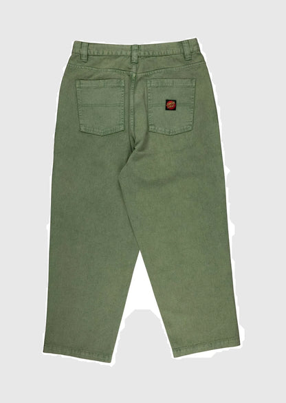 Santa Cruz Pant - Big Pants - Iguana