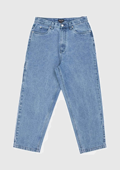Santa Cruz Pant - Railroad - Mid Blue