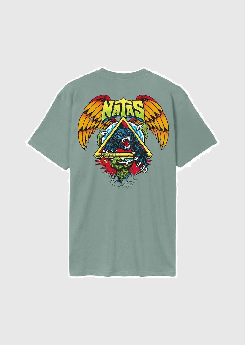 Santa Cruz T-Shirt - SC Panther - Moon Rock