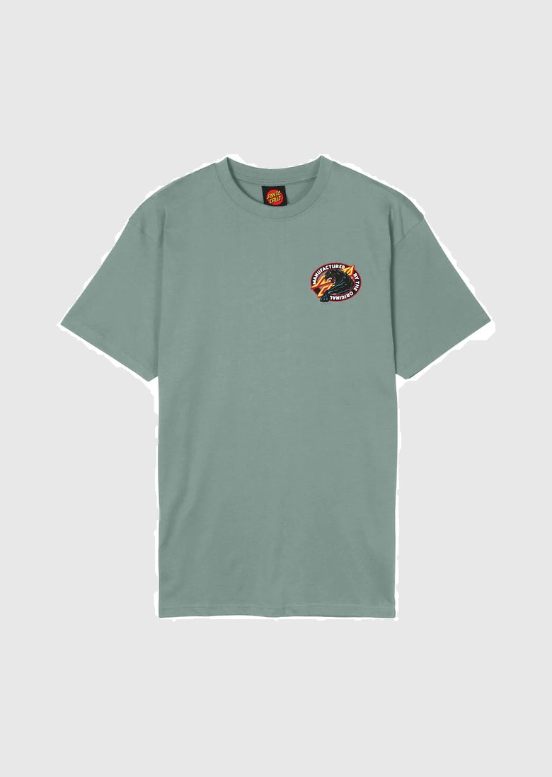 Santa Cruz T-Shirt - SC Panther - Moon Rock