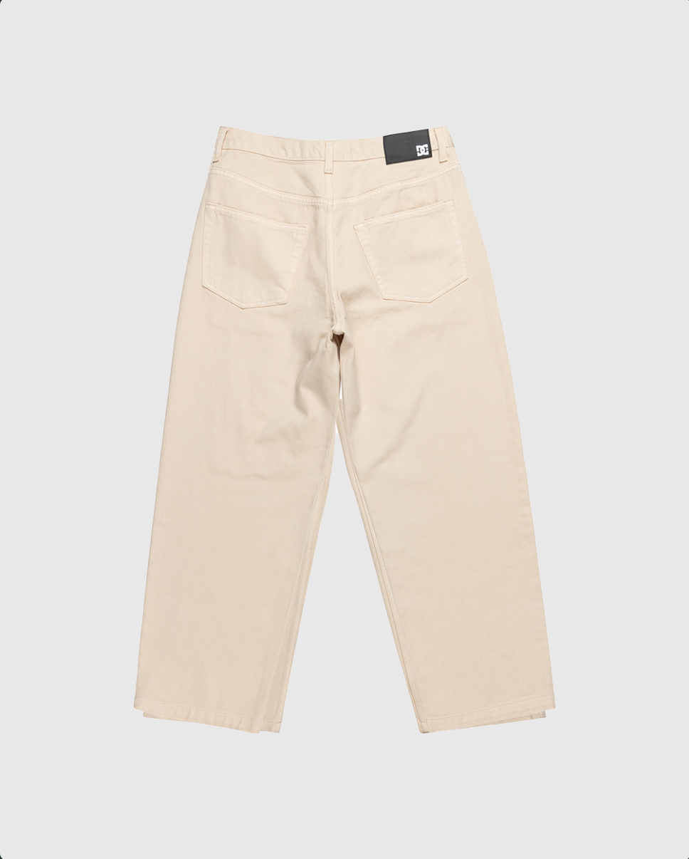 DC Pant - Worker Baggy Denim Roo