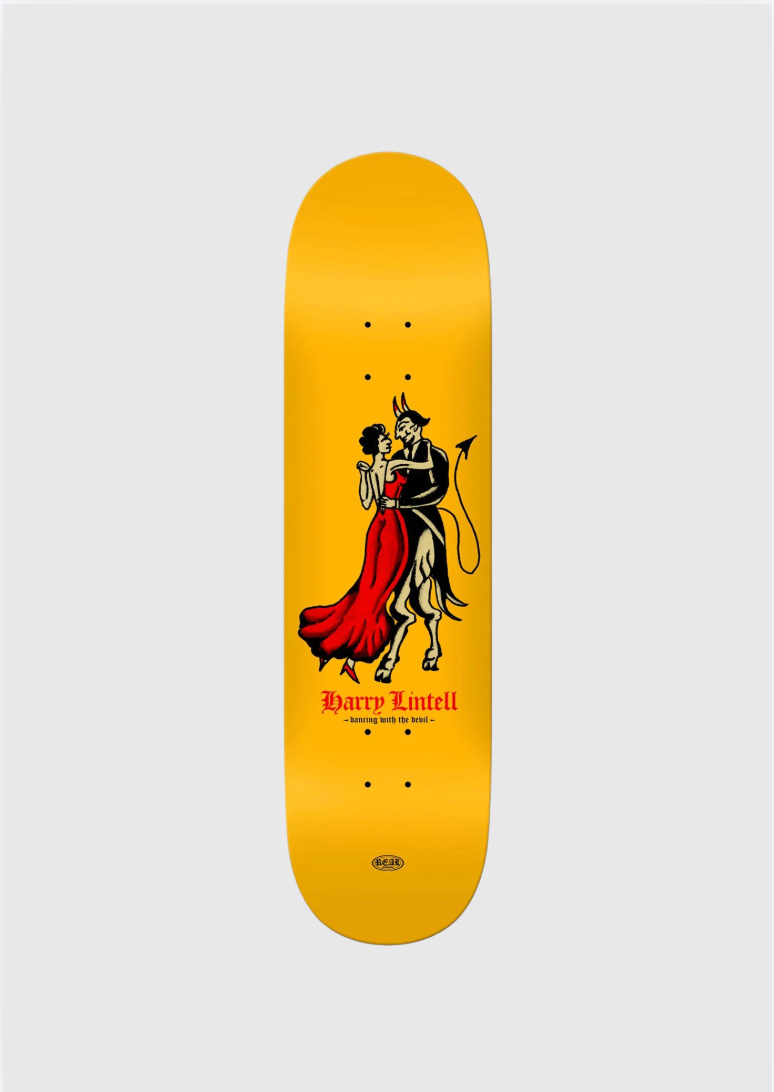 Real Board - Lintell Dance With The Devil - 8.5"