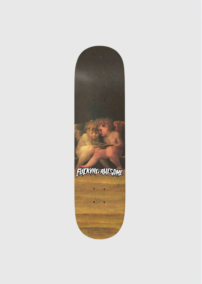 Fucking Awesome Board - Jason Dill Demonic Angel - 8.18"