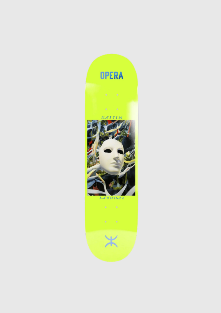 Opera Board - Nassim Surreal - 8.25"