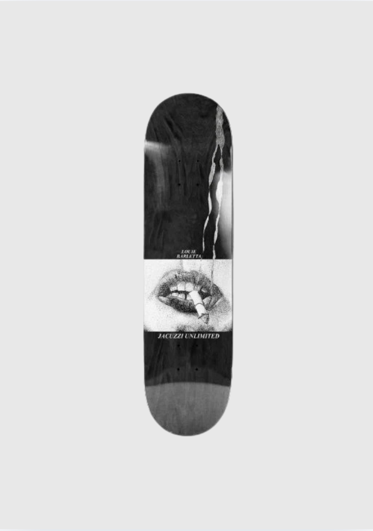 Jacuzzi Board - Barletta I Love You - 8.5"