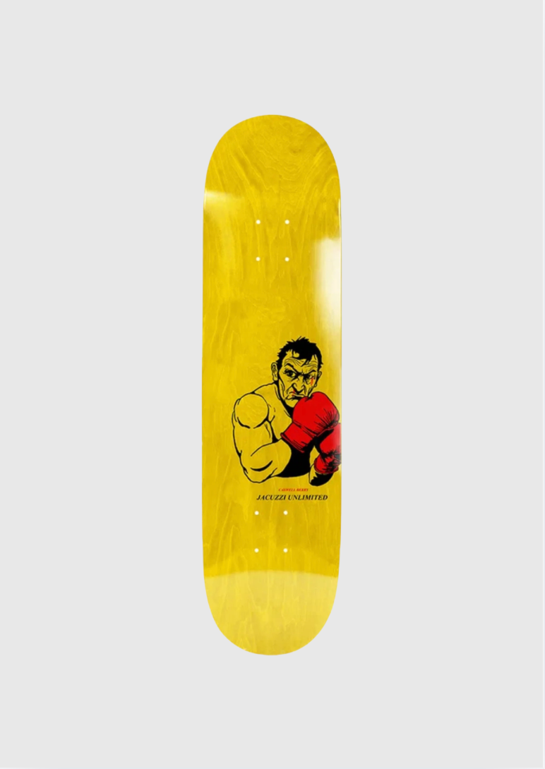 Jacuzzi Board - Caswell Berry KO - 8.25"