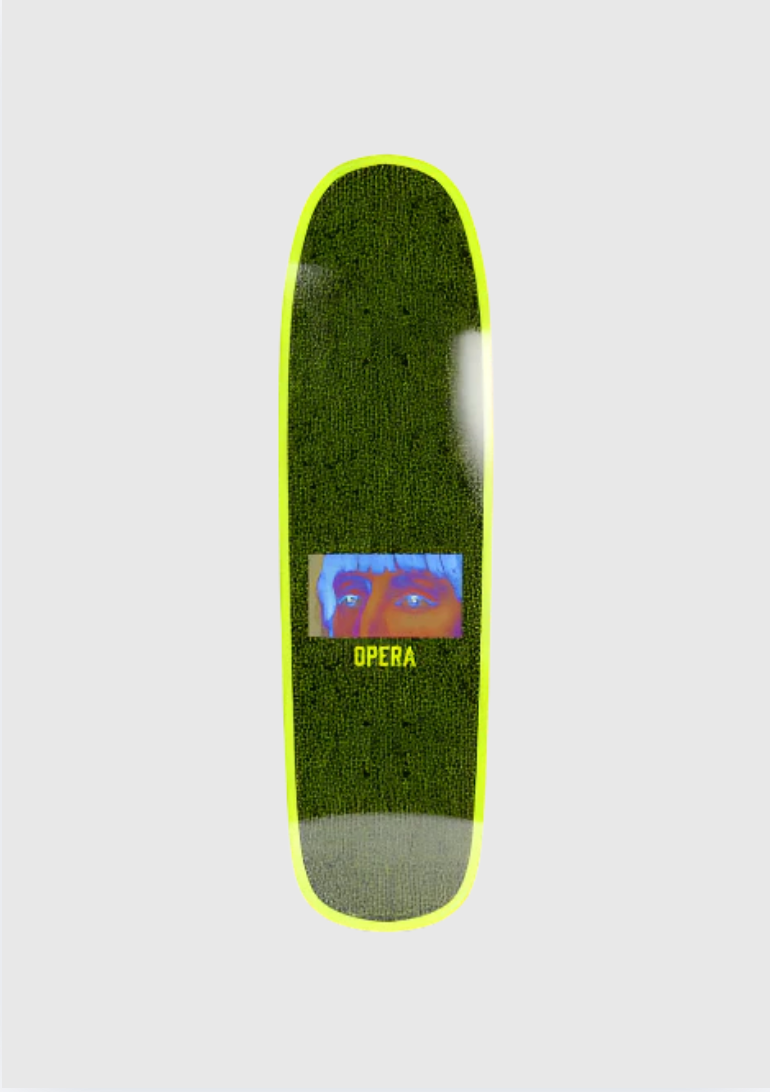 Opera Board - Eyes - 9.125"