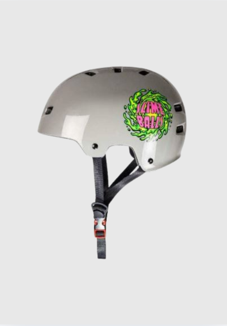 Bullet Casque - Slime Ball - Grey