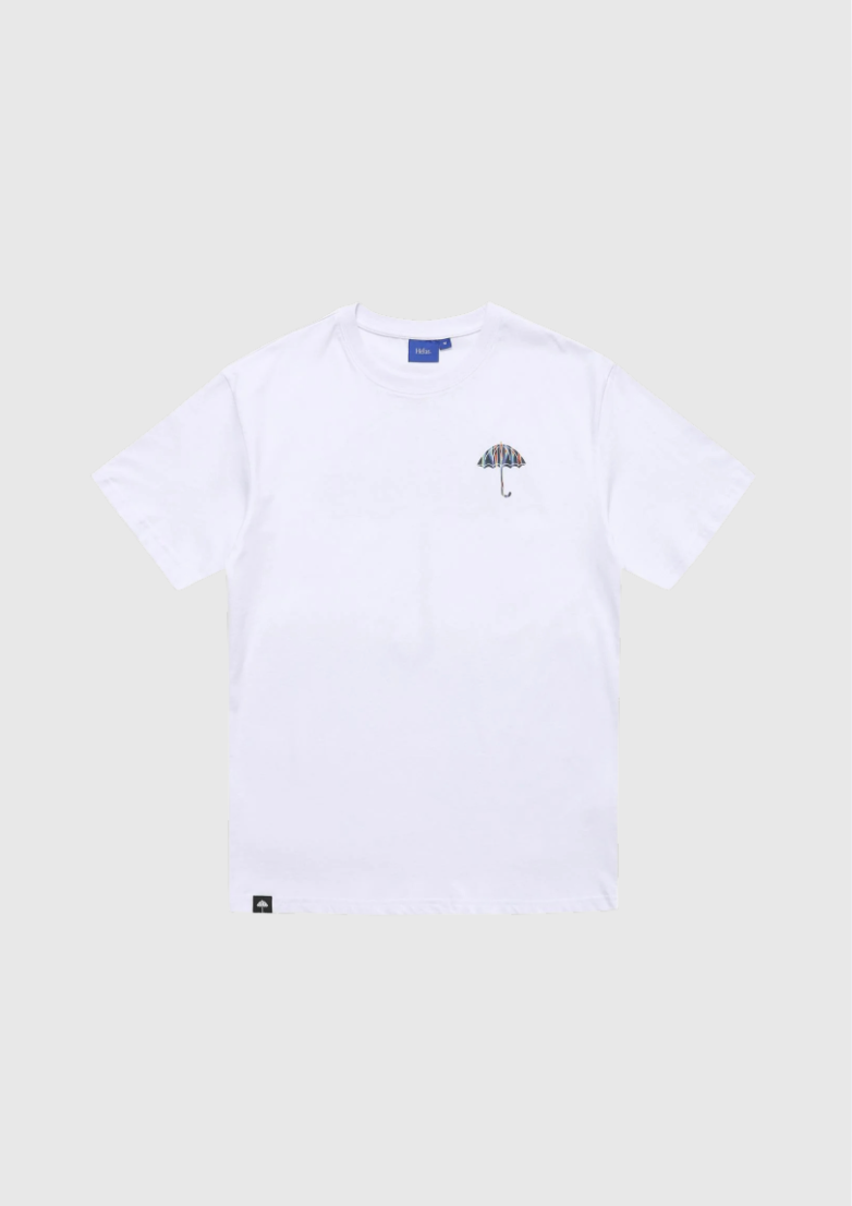 Helas Tee - Temperature  - White