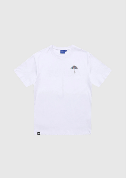 Helas Tee - Temperature  - White