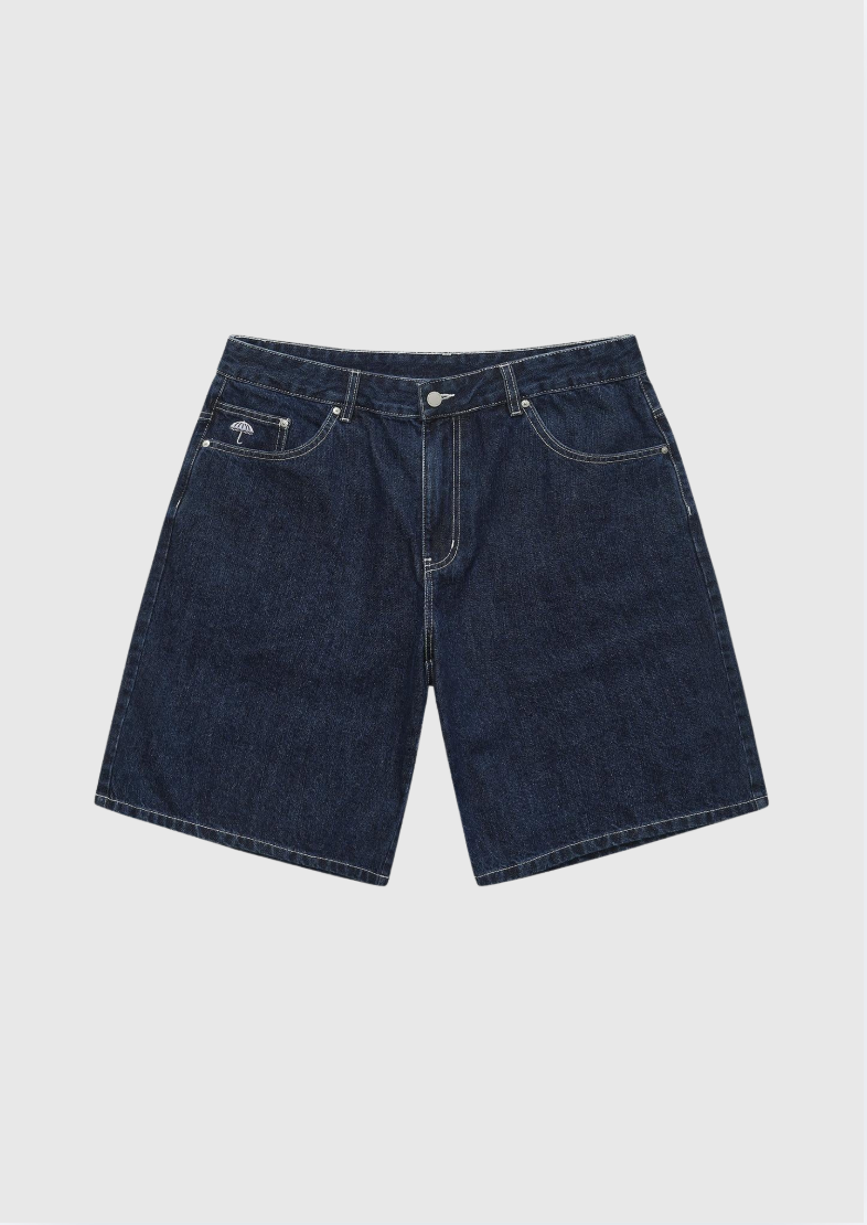 Helas Short - Dieu Grec - Washed Navy