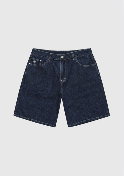 Helas Short - Dieu Grec - Washed Navy