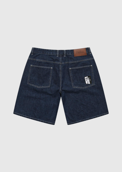 Helas Short - Dieu Grec - Washed Navy