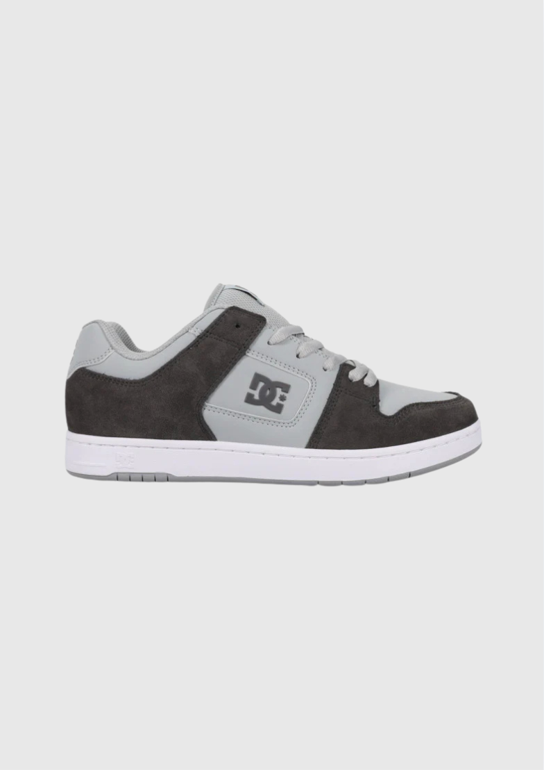 DC Shoes - Manteca 4 - Grey/White