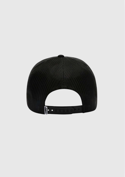 Obey Cap - Ranch Trucker  - Black