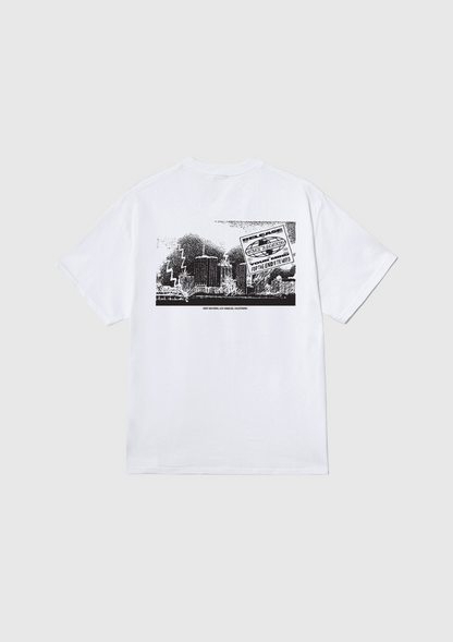 Obey Tee - Release Your Mind  - White