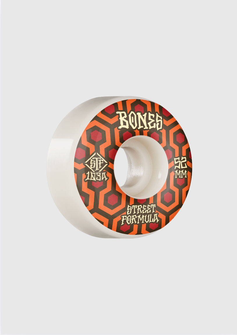 Bones Wheels - STF V1 Retro - 52mm - 103A