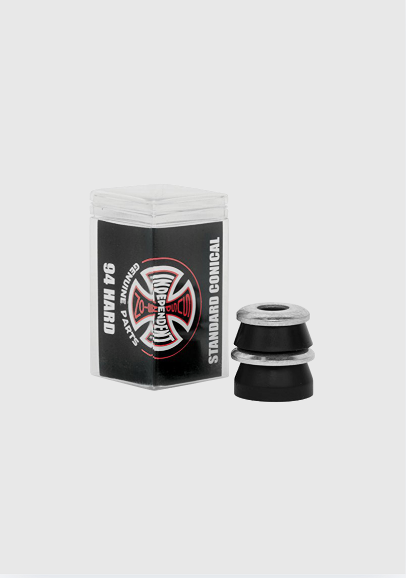 Independent Bushing - Conical Hard - Black