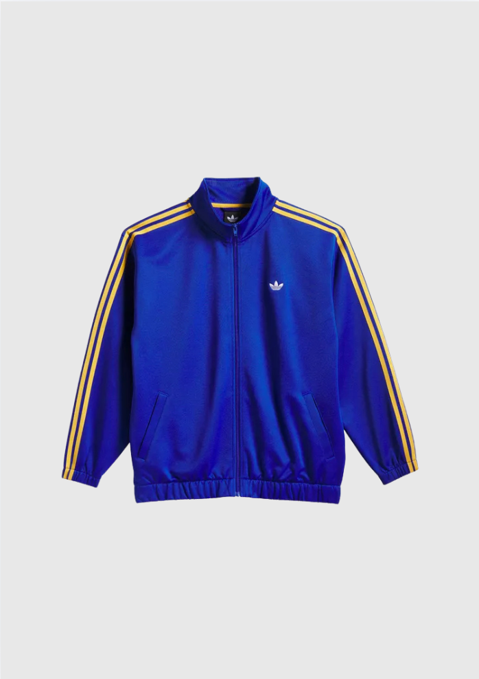 Adidas Jacket - Superfire Track - Royal Blue