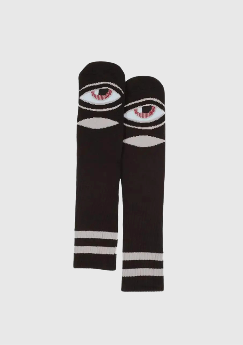 Toy Machine Socks - Sect Eye - Black