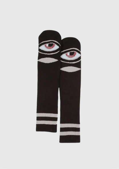 Toy Machine Socks - Sect Eye - Black