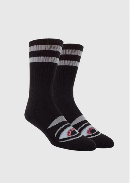 Toy Machine Socks - Sect Eye - Black