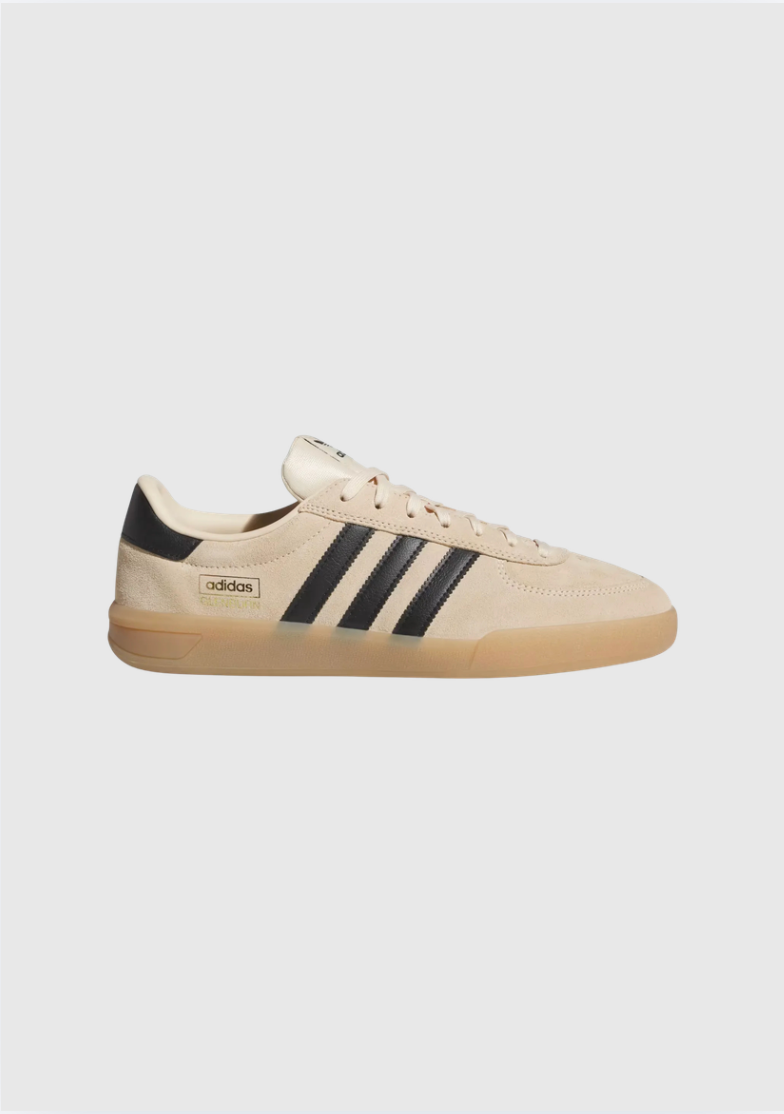 Adidas - Glenburn - Sand Strata/Core Black/Gum