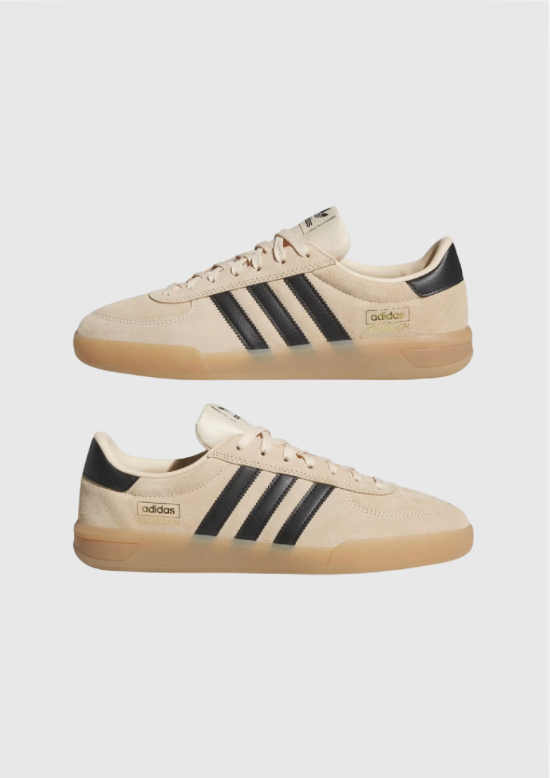 Adidas - Glenburn - Sand Strata/Core Black/Gum