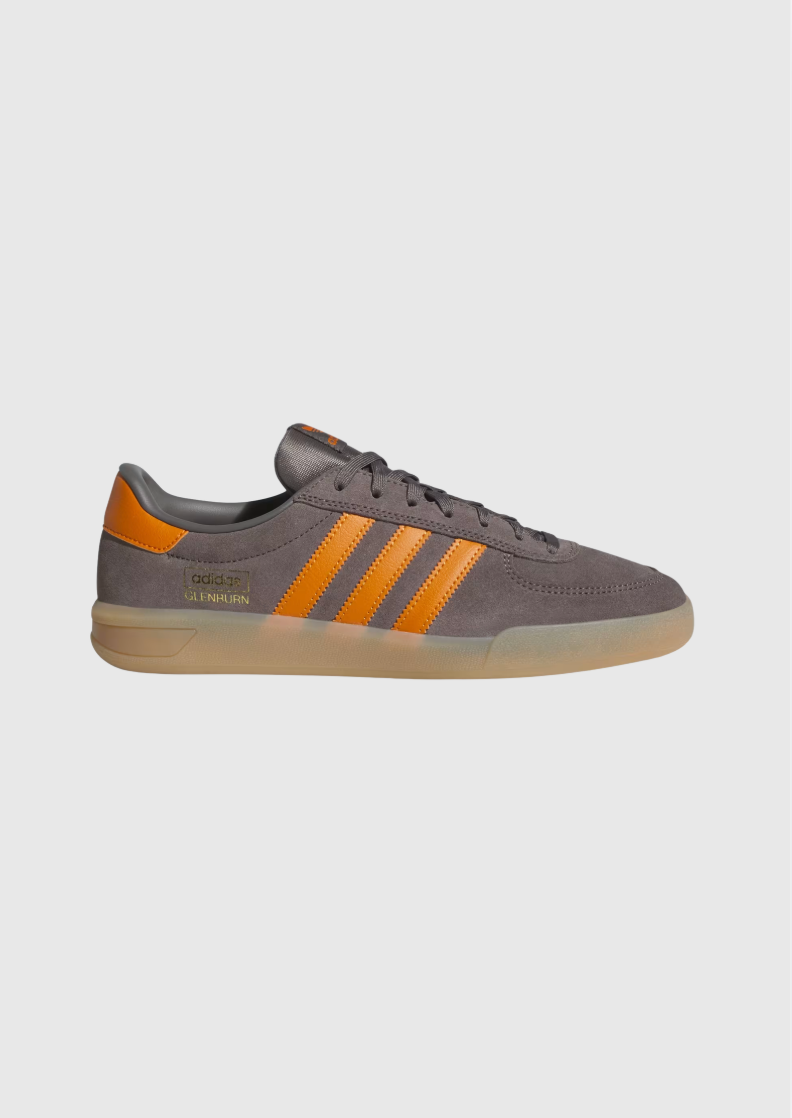 Adidas - Glenburn - Charcoal/Rustic Orange/Gum