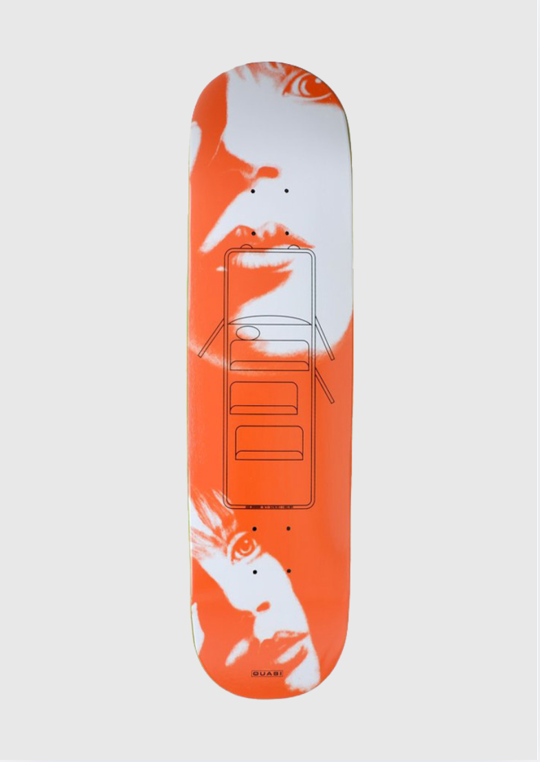 Quasi - Johnson  4-Wheel Drive - 8.25"