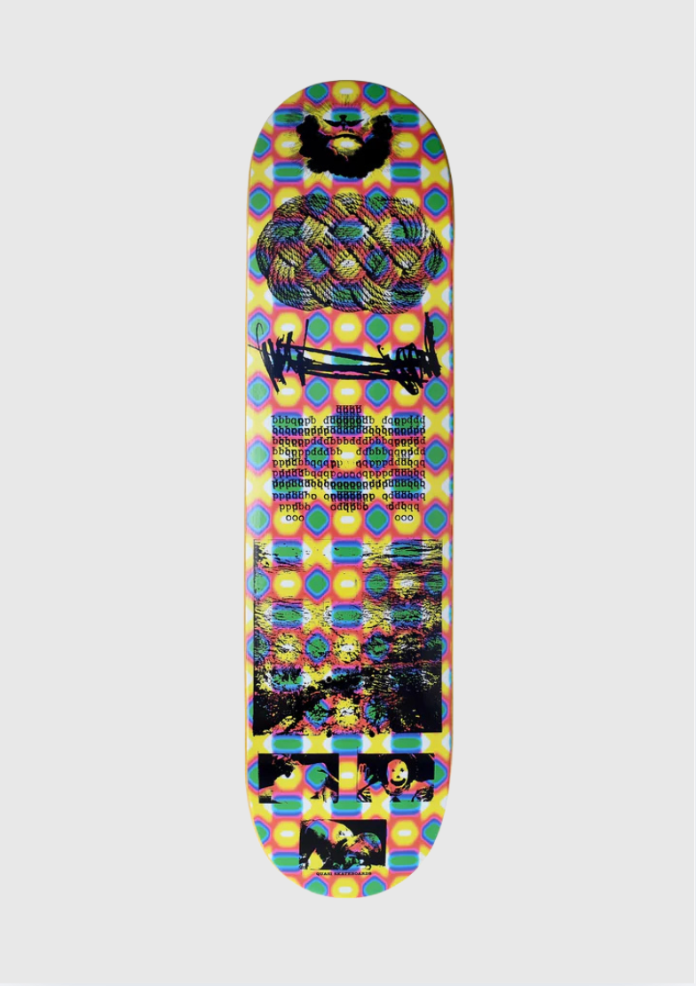 Quasi - Wallpaper A - 8"