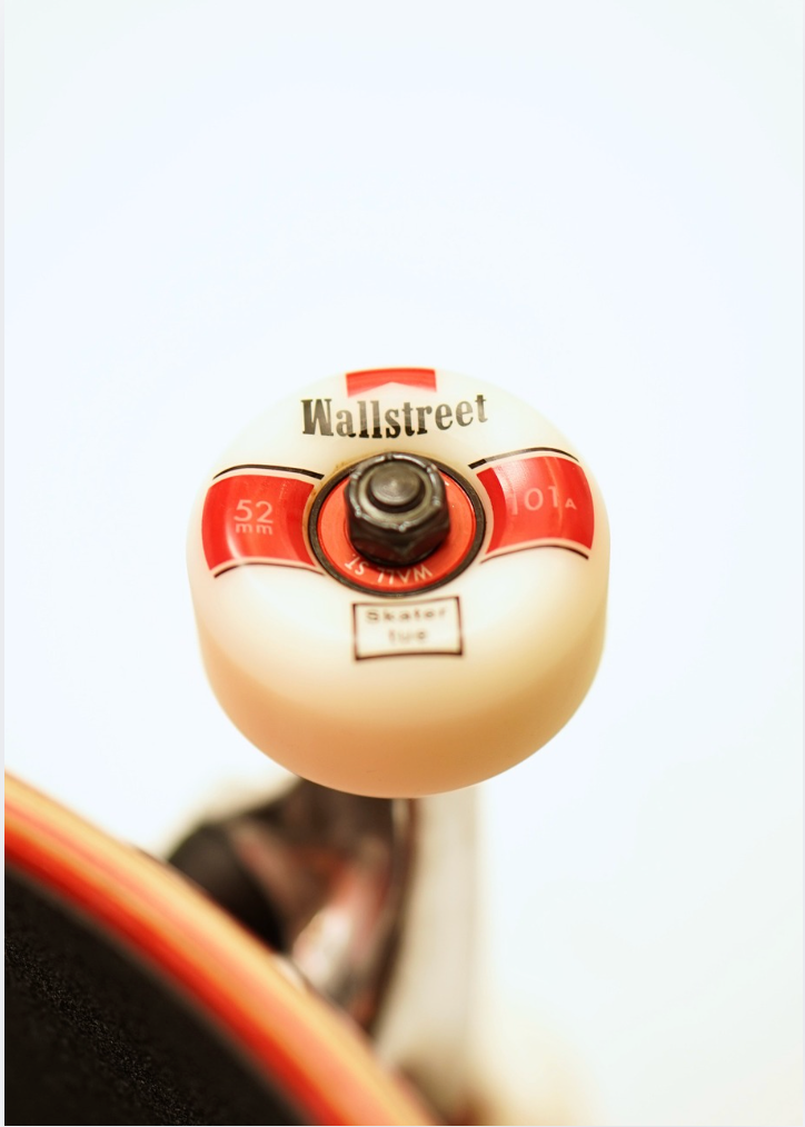 Wallstreet Complete - Malbac - Black - Premium Pack