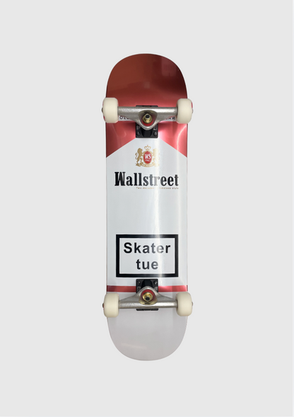Wallstreet Complete - Malbac - Red - Premium Pack