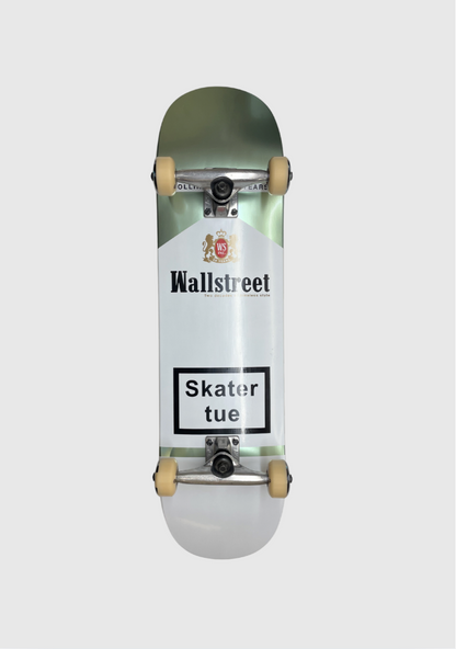 Wallstreet Complete - Malbac - Green - Premium Pack