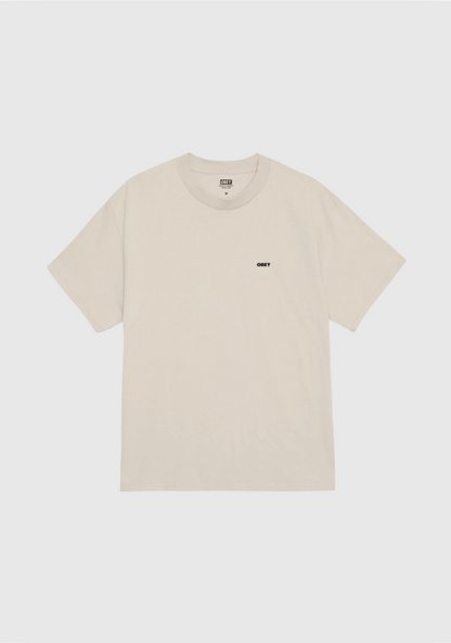 Obey Tee - Visual Studio - Silver Grey