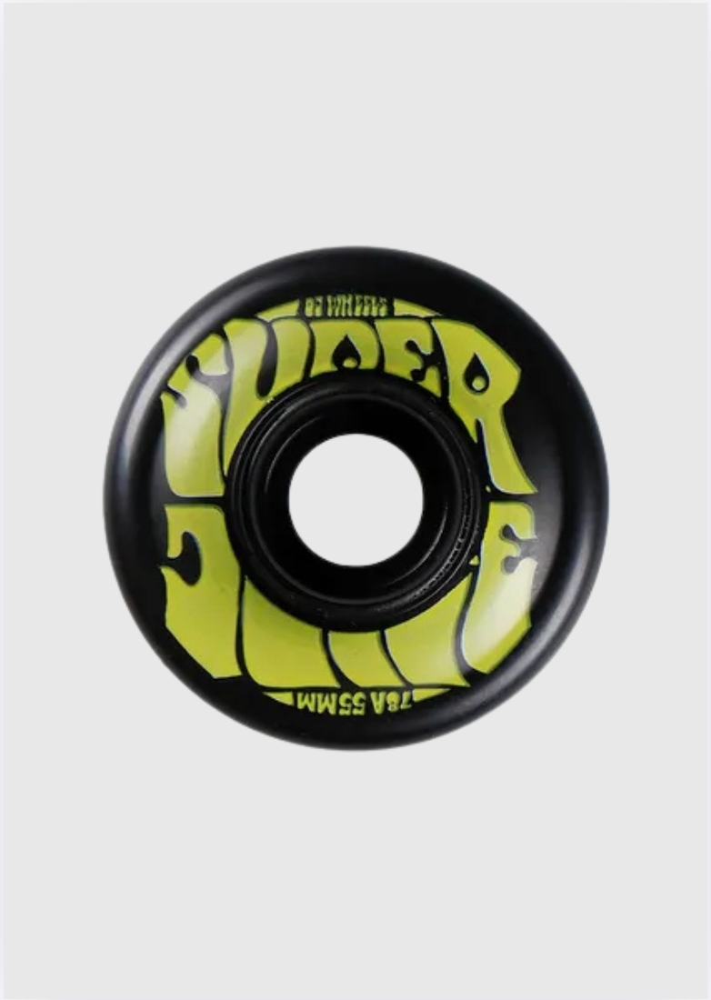 OJ Wheels - Mini Super Juice Black - 55mm 78A