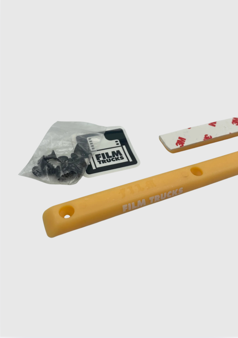 Film Trucks - Parking Block Rails - Orange