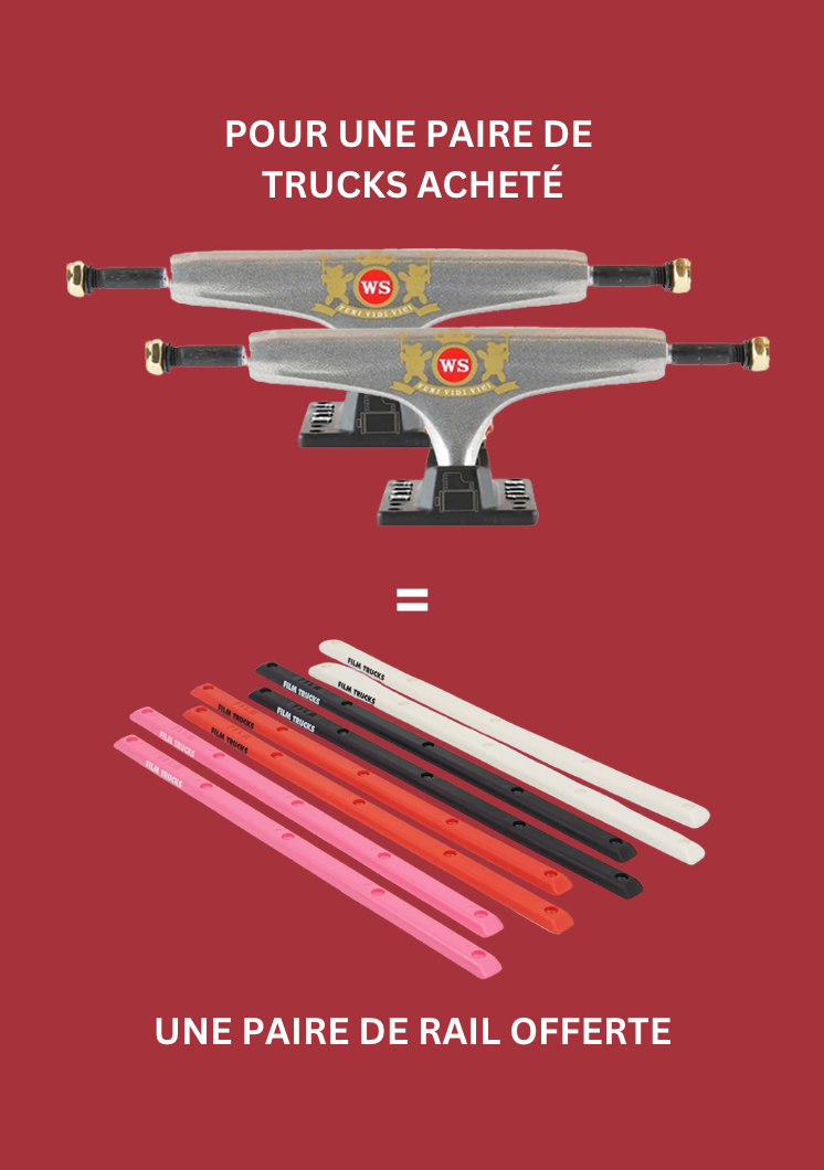 Film Trucks - Wallstreet Malbac