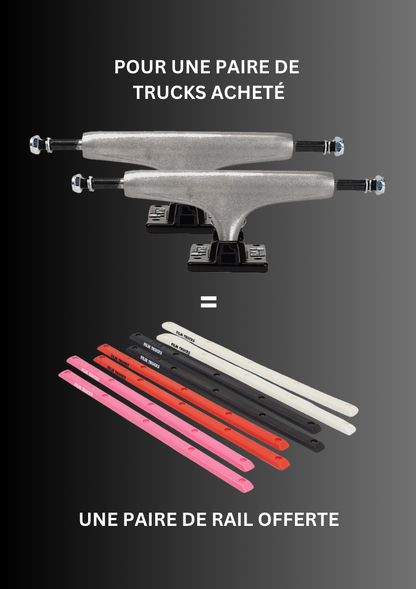 Film Trucks - Black Baseplate