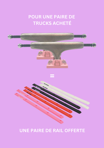 Film Trucks - Marshmallow
