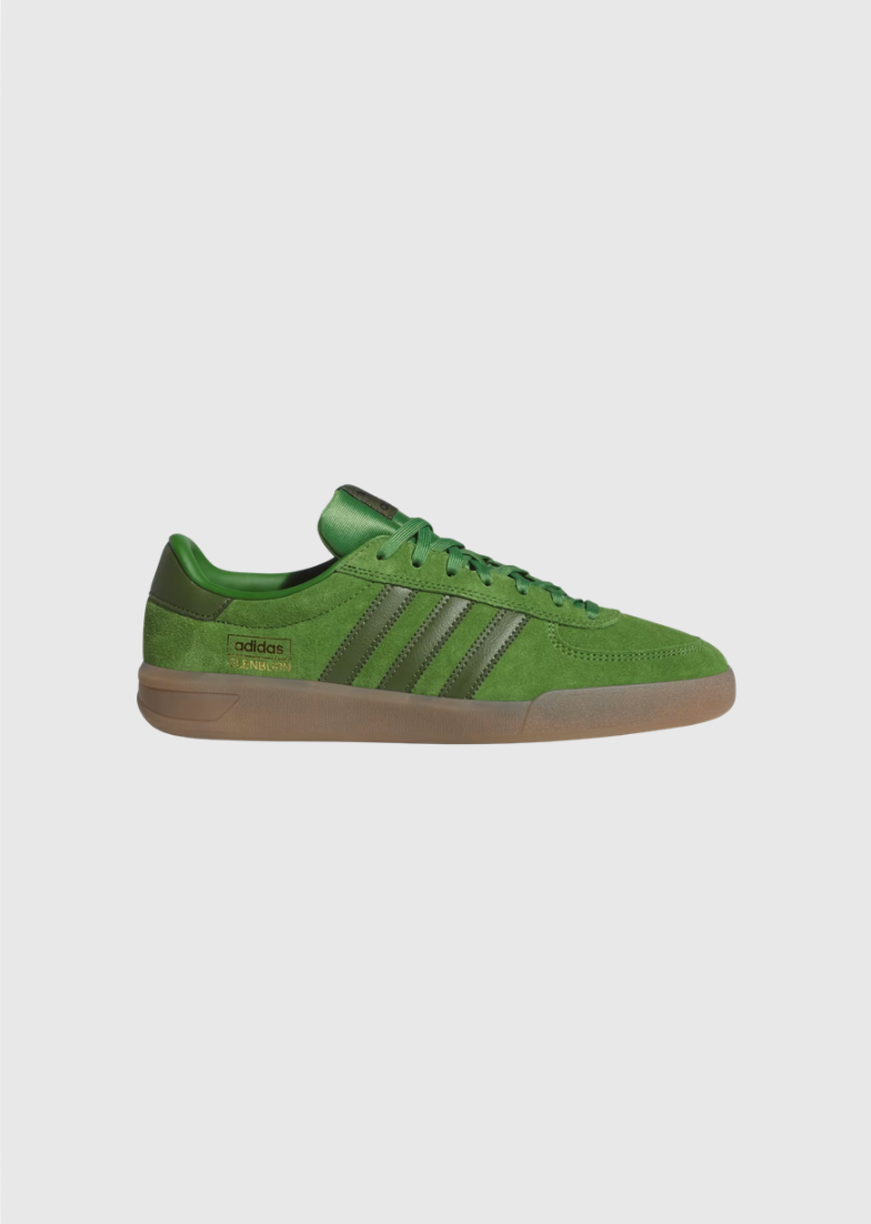 Adidas - Glenburn - Green/Pin/Gum