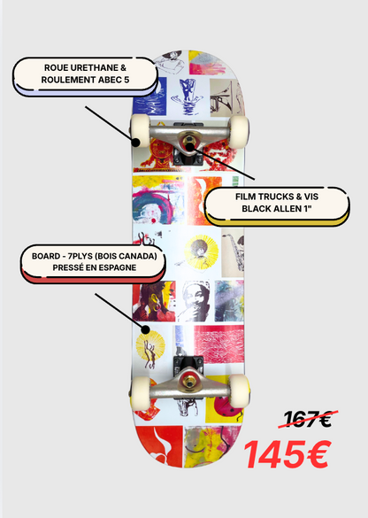Wallstreet Complete - GIGI MosaÏque - Premium Pack