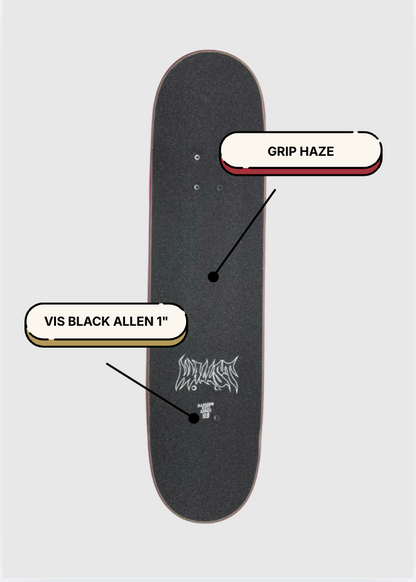 Wallstreet Complete - Malbac - Black - Premium Pack