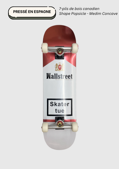 Wallstreet Complete - Malbac - Red - Premium Pack