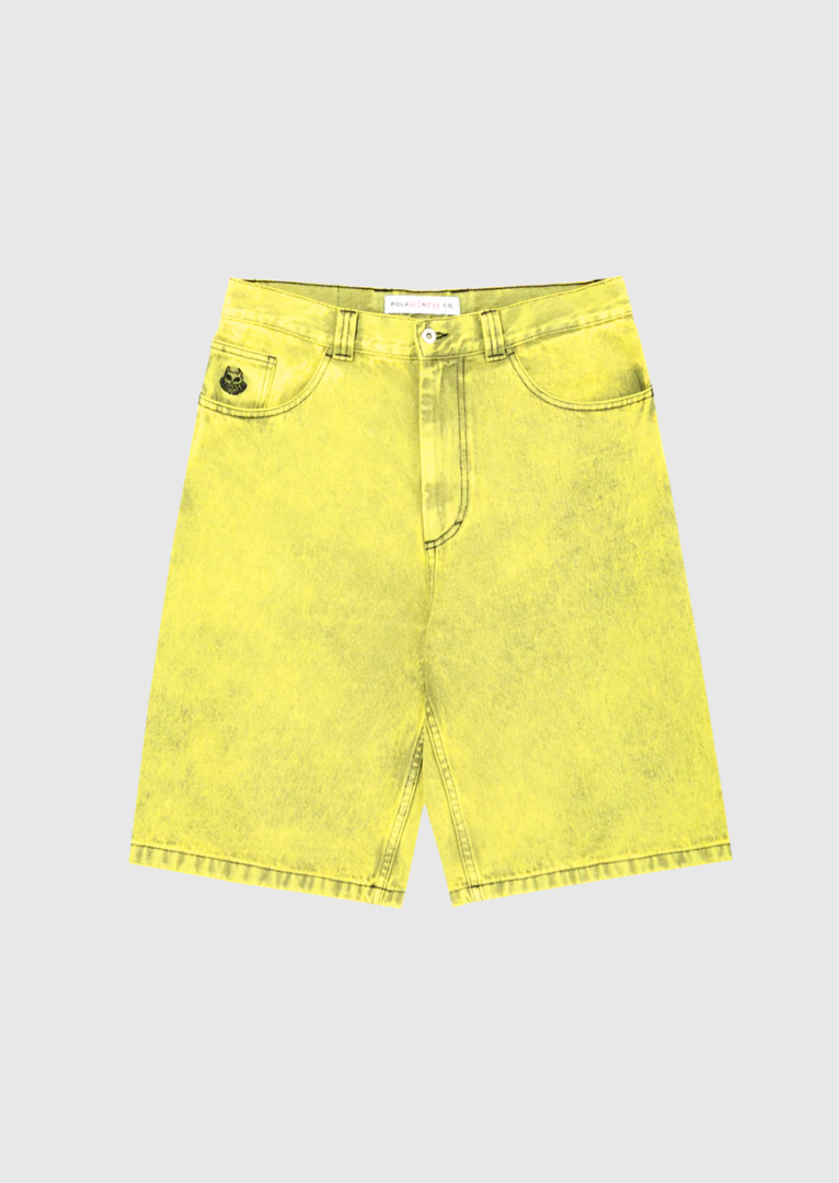 Polar Short - Angel Child - Lemon Black