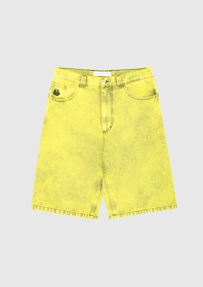 Polar Short - Angel Child - Lemon Black