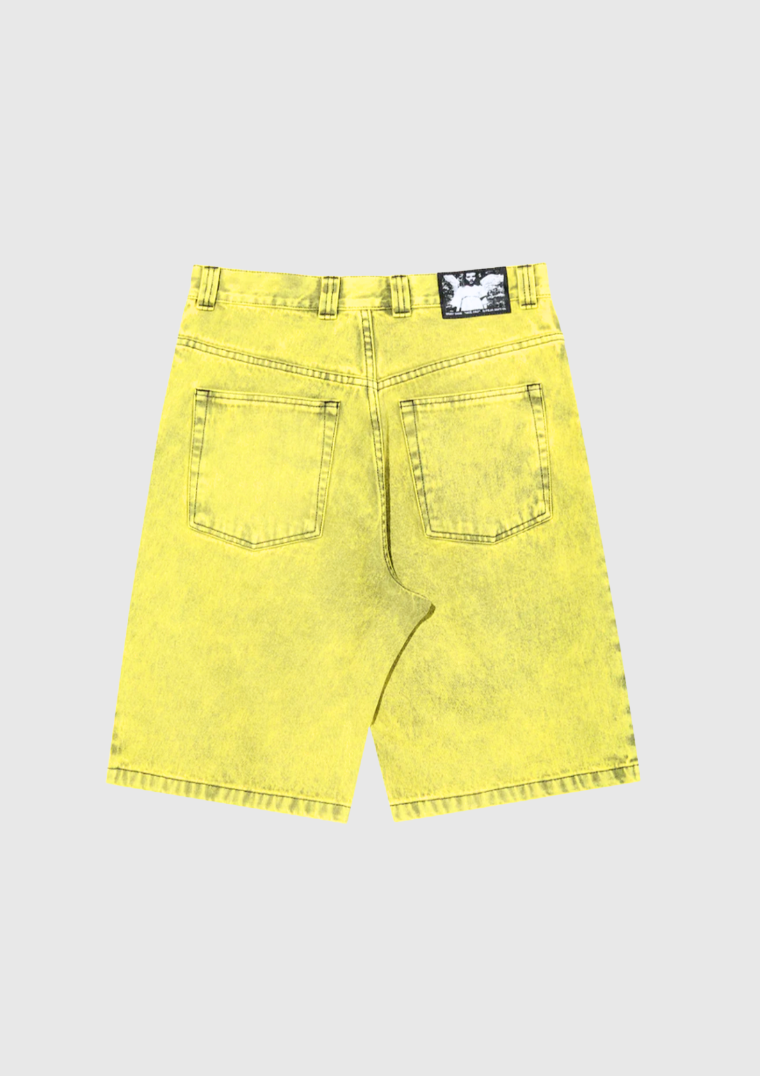 Polar Short - Angel Child - Lemon Black