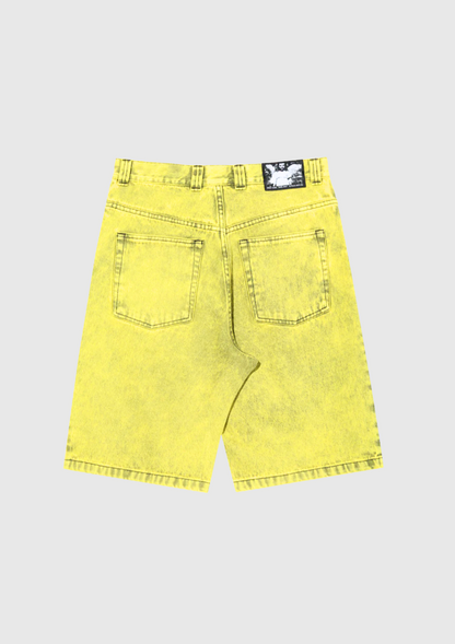 Polar Short - Angel Child - Lemon Black
