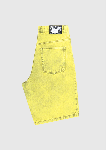 Polar Short - Angel Child - Lemon Black