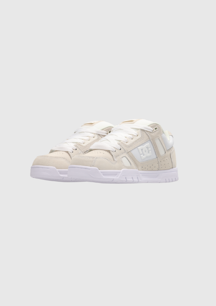 DC Shoes - Stag - Oatmeal